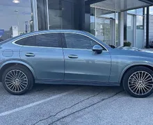 Zunanja slika - Mercedes-Benz GLC-Razred - GLC coupe 220d 4Matic Coupe AMG Line - 4 - Predogledna slika