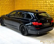 Notranja slika - BMW serija 5 Touring: - 520d AUT. GRETJE-NAVI.-EL PRTLAJZNIK-BREZ POLOGA.. - 8 - Predogledna slika