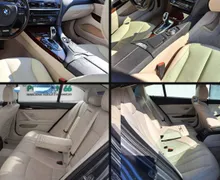 Notranja slika - BMW serija 6 Gran Coupe: - 640d xDrive Gran Coupe-ODLIČEN-KOT NOV-GARANCIJA - 8 - Predogledna slika