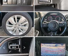 Zunanja slika - Suzuki Swift - 1.2 VVT HYBRID ELEGANCE-KAMERA-PDC-ALU-SLO - 12 - Predogledna slika