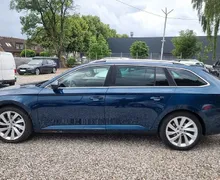 Zunanja slika - Škoda Superb - Combi 2.0 TDI-SLO POREKLO-1. LASTNIK-BREZ POLOGA - 2 - Predogledna slika
