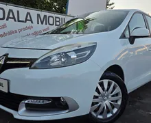 Zunanja slika - Renault Scénic - Scenic dCi 110 Dynamique KLIMA-SLOVENSKI-1.LASTNIK - 16 - Predogledna slika