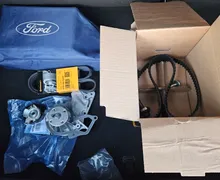 Notranja slika - Ford Ka - + 1,2 Trend - 14 - Predogledna slika