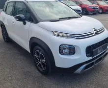 Zunanja slika - Citroën C3 Aircross - 1.2 PureTech 83 Feel VELIKI  SERVIS,PRVI LASTNIK - 4 - Predogledna slika