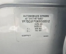Zunanja slika - Citroën C3 - 1.4 16V Exclusive - SLO. - 1. lastnik - AVT. KLIMA - 12 - Predogledna slika