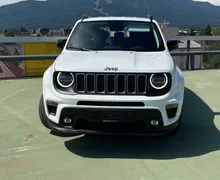 Zunanja slika - Jeep Renegade - 1.5 T4 e-Hybrid Altitude LED. ACC. VZR KAM. PDC - 2 - Predogledna slika