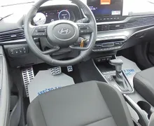 Zunanja slika - Hyundai Bayon - 1.0 T-GDI 90 PREMIUM DCT°RADAR°TWO-TONE° ZALOGA - 7 - Predogledna slika