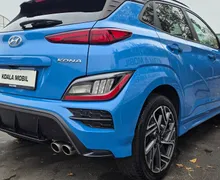 Zunanja slika - Hyundai Kona - 1.0 T-GDI 120 N-LINE LED-VIRTUAL-KAMERA-ALU-1.LAST - 4 - Predogledna slika