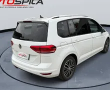 Zunanja slika - Volkswagen Touran - 2.0 TDI  Family DSG-NAVI-LED-TEMP-KAM- - 3 - Predogledna slika