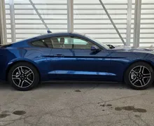 Zunanja slika - Ford Mustang - 2.3 - LED - USNJE - GR. + HLAJ. SED. - KAMERA - 5 - Predogledna slika