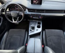 Notranja slika - Audi Q7 - 3.0 TDI Q S-Line-Night Vision-Zračno vzmetenje... - 10 - Predogledna slika