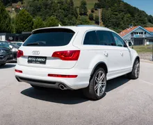 Zunanja slika - Audi Q7 - quattro 3,0 TDI clean diesel Sport Tiptronic - 4 - Predogledna slika