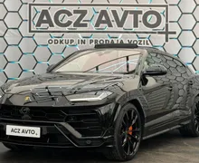 Zunanja slika - Lamborghini Urus - CITURA•23 COL•SOFT•ZRAČNO•3D BANG•PANO•VIRTUAL•F1• - 3 - Predogledna slika