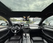 Zunanja slika - BMW Serija 5 - : 540i xDrive Msport-Virtual-Kam360-F1-Pano-Harman.. - 13 - Predogledna slika