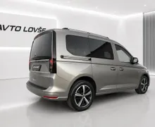 Zunanja slika - Volkswagen Caddy - 2.0 TDI Style DSG-1 LASTNIK-LED-NAVI-KAM-ODLIČEN - 4 - Predogledna slika