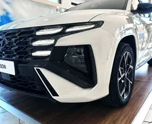 Zunanja slika - Hyundai Tucson - 1.6T-GDI HEV 4WD IMPRESION N-LINE FULL OPT-VIDEO - 1 - Predogledna slika