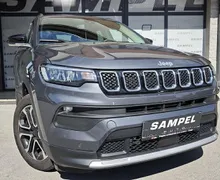 Zunanja slika - Jeep Compass - 1.3 GSE T4 TCT Limited - AKT. TEMPOMAT - LED - 1 - Predogledna slika