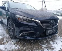 Zunanja slika - Mazda Mazda6 - CD175 Revolution Top belo usnje KAMERA PDC ALU 19 - 3 - Predogledna slika