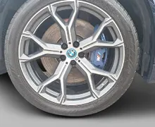 Zunanja slika - BMW X5 - serija : xDrive45e M-Sport ZRAČNO. HUD. LASER. ACC - 17 - Predogledna slika
