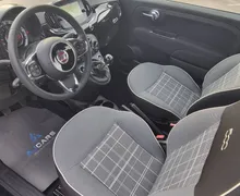 Zunanja slika - Fiat 500 - 1.0 GSE Hybrid-Navi-Tempomat-Multi.-Touchscreen... - 8 - Predogledna slika