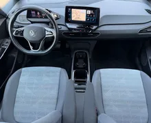 Notranja slika - Volkswagen ID.3 - PRO  58 kWh -IQ Light Gretje sedežev in volana-N.. - 10 - Predogledna slika