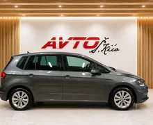 Zunanja slika - Volkswagen Golf Sportsvan - 1.5 TSI-ACC-LED-KAMERA-NAVIGACIJA-VLEČNA KLJUKA - 6 - Predogledna slika