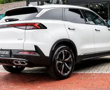 Zunanja slika - Baic X7 - 1.5T DCT 177 2WD - ZALOGA - 6 - Predogledna slika