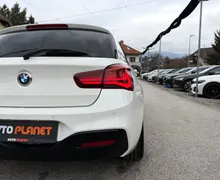 Zunanja slika - BMW Serija 1 - : 118i M Sport Shadow 1.LASTNIK FULL LED NAVI ALU 18 - 13 - Predogledna slika