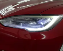 Zunanja slika - Tesla Model S - 75D  Dual Motor  Auto Pilot total options  8 958€ - 5 - Predogledna slika