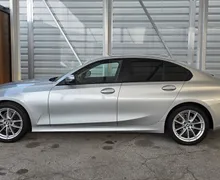 Zunanja slika - BMW Serija 3 - : 318d - LINE ASSIST - USNJE - FUL LED - TEMPOM4T - 6 - Predogledna slika