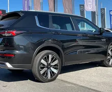 Zunanja slika - Mitsubishi Outlander - PHEV 4WD 2.4 Intense Avt. - 5 - Predogledna slika