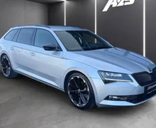 Zunanja slika - Škoda Superb - Combi 2.0 TDI Sportline DSG - 2 - Predogledna slika