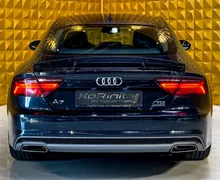 Notranja slika - Audi A7 - 3.0 TDI Quattro AUT. S Line-MATRIX-F1 - 9 - Predogledna slika