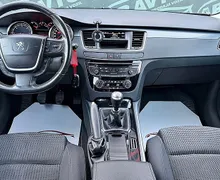 Zunanja slika - Peugeot 508 - 2.0 HDi+120KW+SLO+LED+ALU17+TEMPOMAT+SERVISIRAN - 9 - Predogledna slika