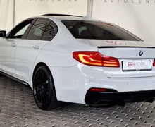 Zunanja slika - BMW Serija 5 - : 520d M-Performance•PANO•AMBIENT•ADAPTIVE LED• - 4 - Predogledna slika