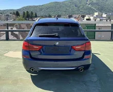 Zunanja slika - BMW Serija 5 - Touring: 520d Touring LUX.LINE.LED.VZR. KAM. PANORAMA. - 6 - Predogledna slika
