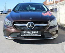 Zunanja slika - Mercedes-Benz CLA-Razred - CLA Shooting Brake CLA 220 d - 2 - Predogledna slika
