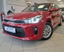 Zunanja slika - KIA Rio - 1.25 MPI  62 kW 84 KM  EX City-LED-HITRI KREDIT- - 2 - Predogledna slika