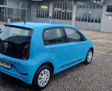 Zunanja slika - VW up! - move up  1.0 BMT - 4 - Predogledna slika