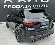 Zunanja slika - Mercedes-Benz GLE-Razred - Mercedes-AMG GLE 53 4MATIC+ AIRMATIC-PANO-VK-22COL - 5 - Predogledna slika