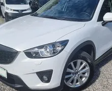 Zunanja slika - Mazda CX-5 - 2.2 CD150 AWD - SLOVENSKO POREKLO - BREZ POLOGA - 1 - Predogledna slika