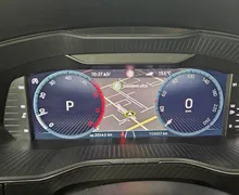 Notranja slika - Škoda Superb - 2.0 TDI Sportline Combi DSG 147 kW - 8 - Predogledna slika