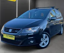 Zunanja slika - Seat Alhambra - 2.0 TDI FR LINE XENON AUT NAVI PDC KAM 7 SEDEŽEV . - 1 - Predogledna slika
