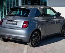 Zunanja slika - Fiat 500 - e 42 kWh Garancija do 2028 Panorama tempomat LED - 5 - Predogledna slika