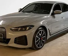 Zunanja slika - BMW i4 - eDrive40 - 1 - Predogledna slika