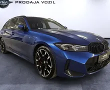 Zunanja slika - BMW serija 3 Touring: - serija 3  320d xDrive |M-OPTIC|PANO|3D-KAM|RADAR| - 3 - Predogledna slika