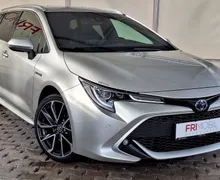 Zunanja slika - Toyota Corolla - 2.0 Executive Hybrid Dynamic Force - 2 - Predogledna slika