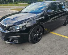 Zunanja slika - Peugeot 308 - GT 2.0 BlueHDi 180 EAT8 |panorama|FuLED|NAVI|alcan - 1 - Predogledna slika