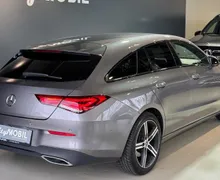Zunanja slika - Mercedes-Benz CLA-Razred - CLA Shooting Brake CLA220-RADAR-LANE-VIRTUAL-LED-ALU-KAMERA-GRETJ - 5 - Predogledna slika