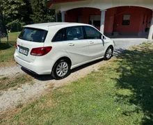 Zunanja slika - Mercedes-Benz B-Razred - B 180 - 4 - Predogledna slika